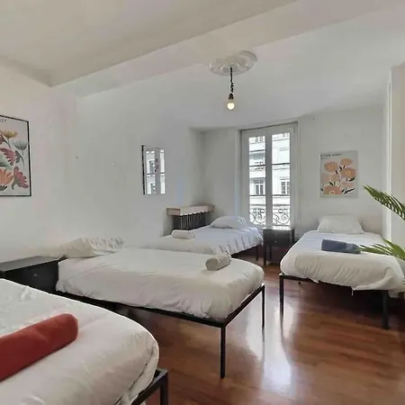 Le Jacquemart - Hypercentre Apartment *