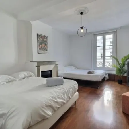 Apartment Le Jacquemart - Hypercentre *