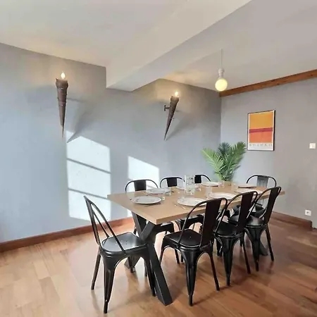 Le Jacquemart - Hypercentre Apartment Romans-sur-Isere