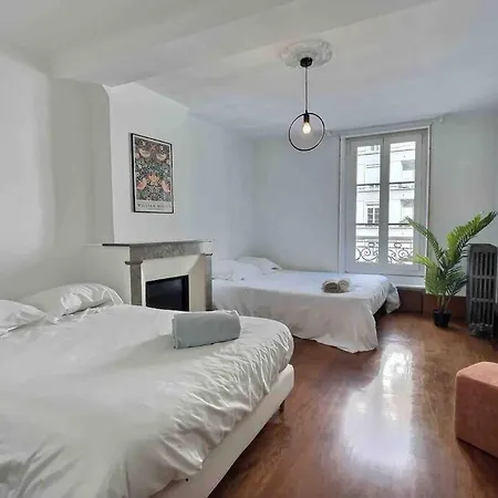 Apartment Le Jacquemart - Hypercentre