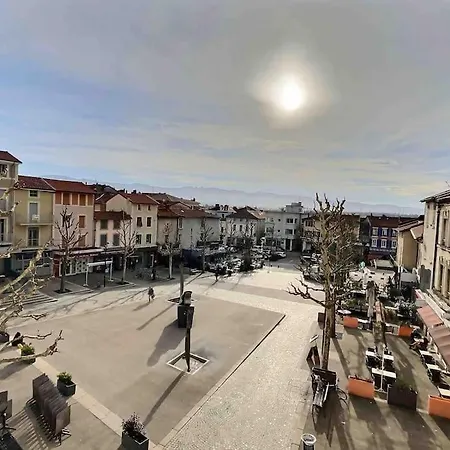 Le Jacquemart - Hypercentre Apartment Romans-sur-Isere