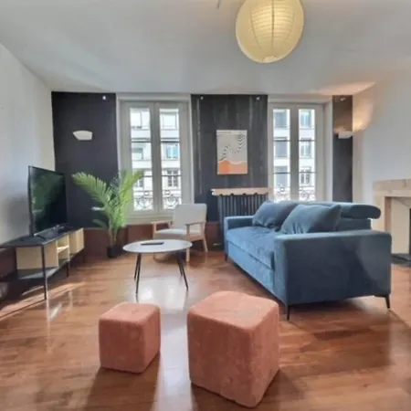 Le Jacquemart - Hypercentre Apartment *