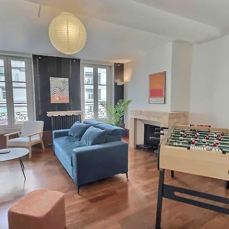 Apartment Le Jacquemart - Hypercentre