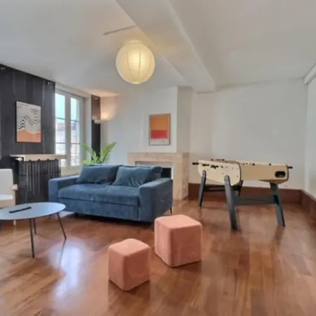 Apartment Le Jacquemart - Hypercentre *